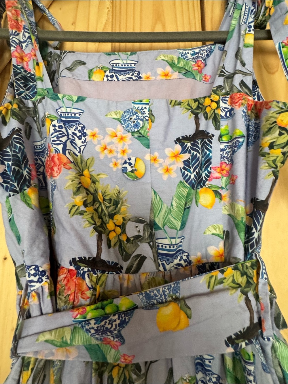 Emily Lovelock Anthropologie Ginger Jar Dress
XS - Picture 6 of 14